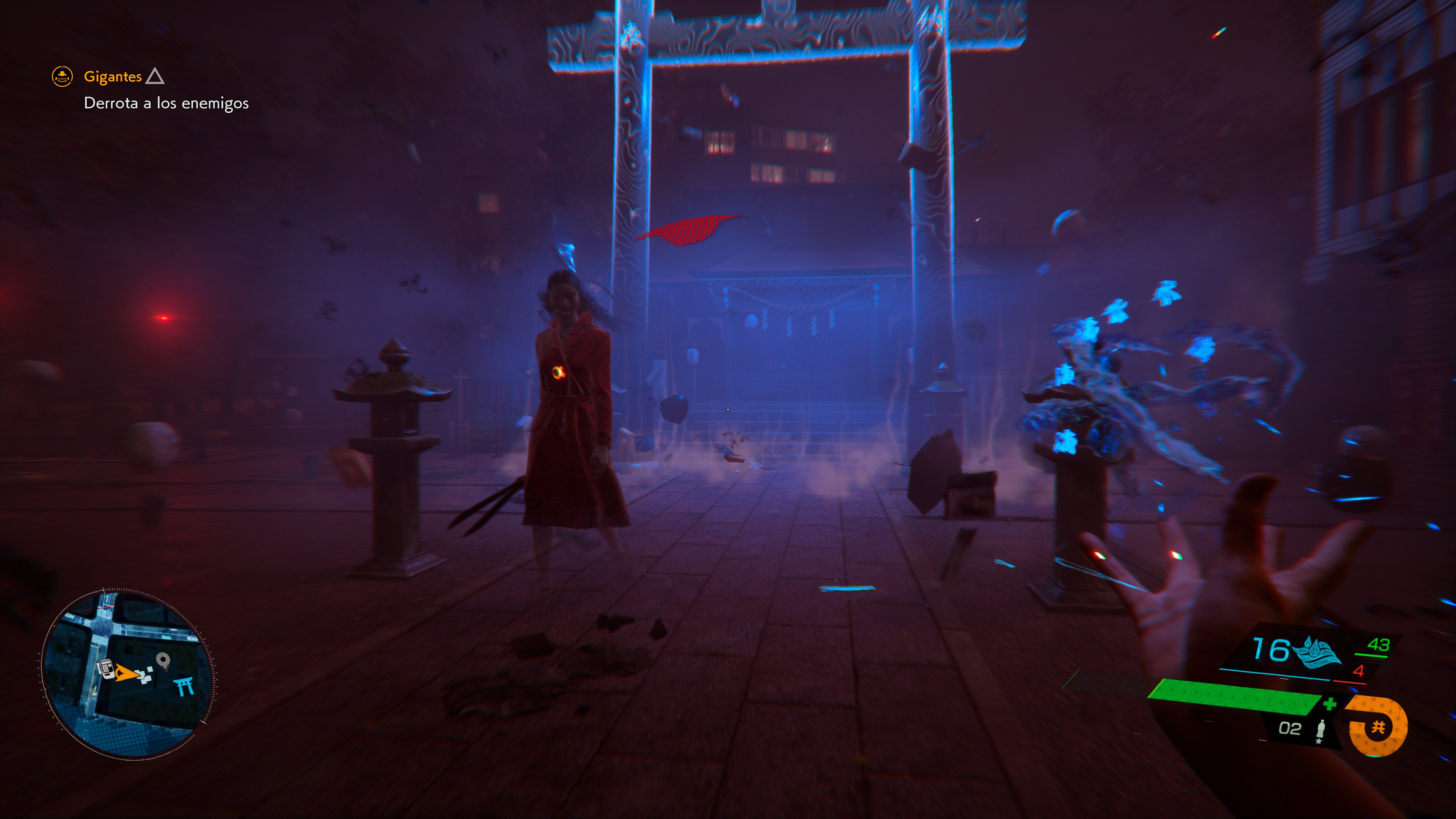 GhostWire: Tokyo - Imagen 30